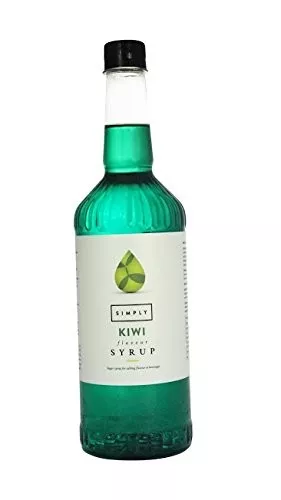 Simply Kiwi Syrup - 1 Litre